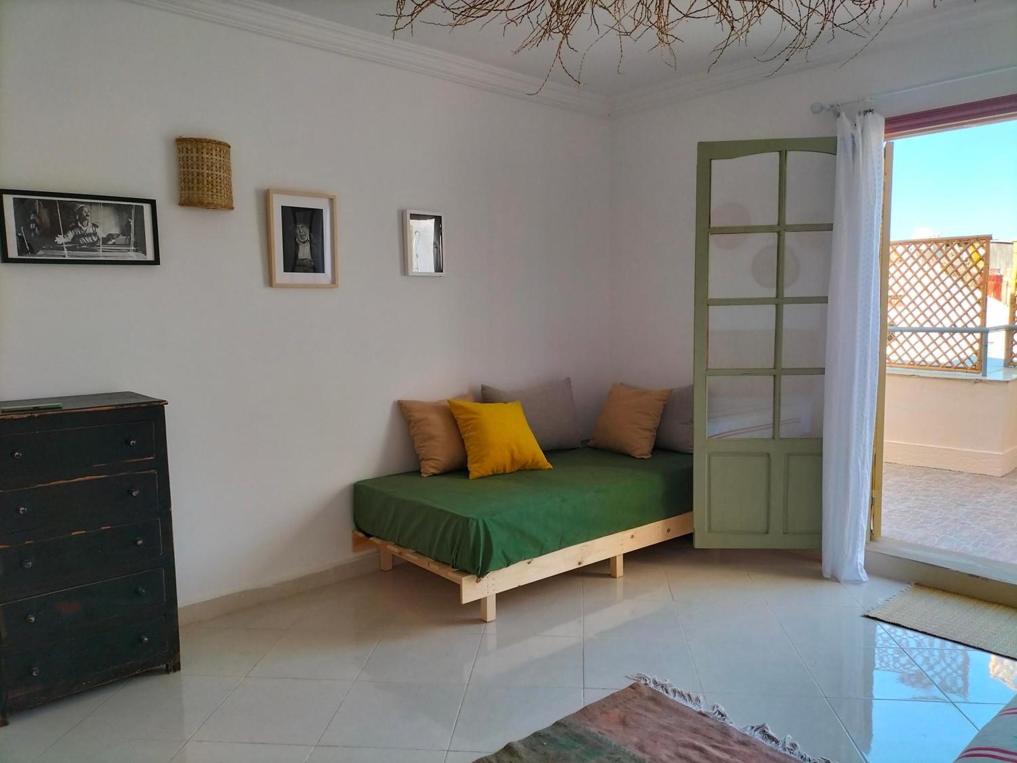 Apartment Lumineux A Avec Terrasse