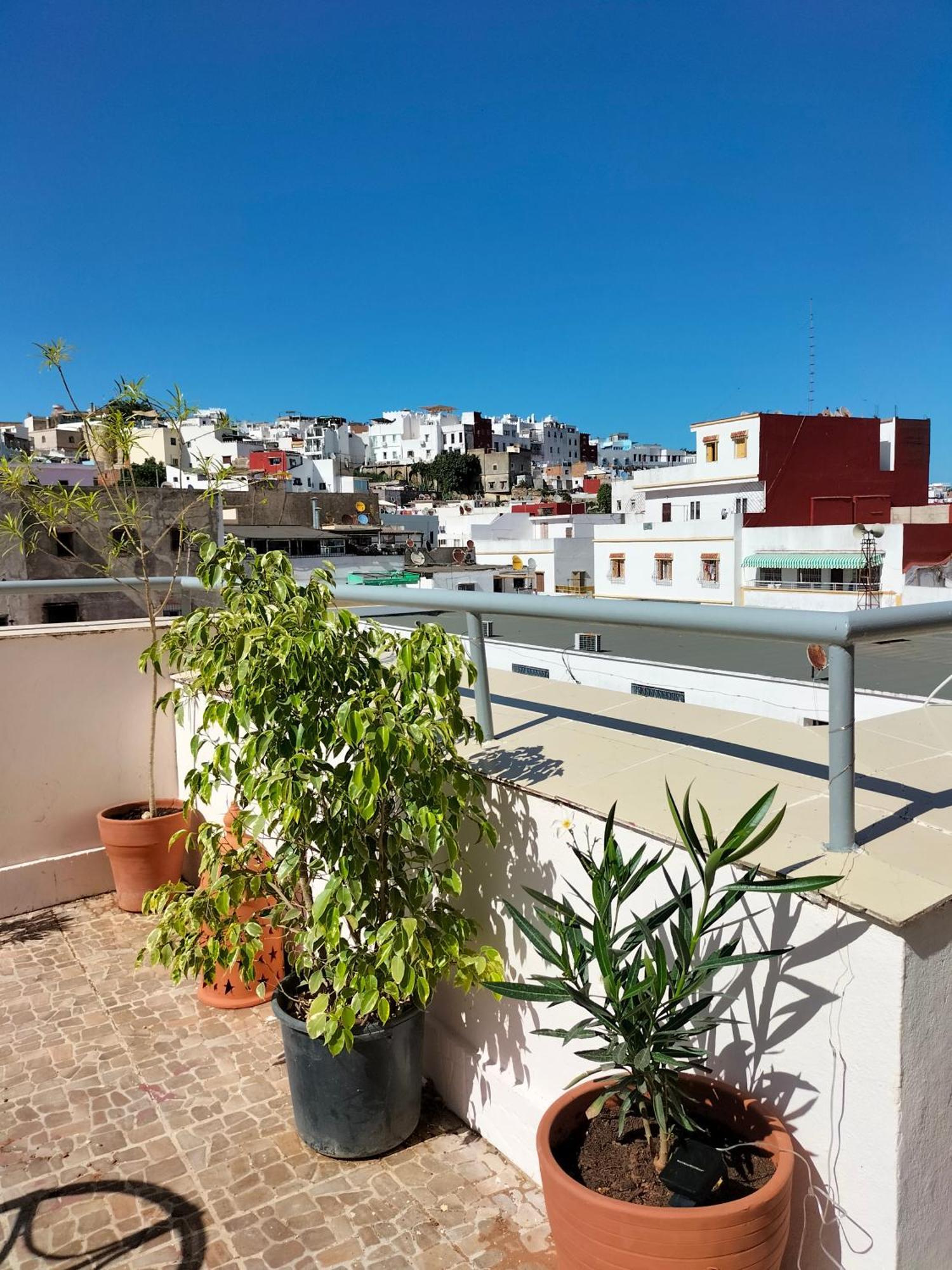 Lumineux A Avec Terrasse Apartment *