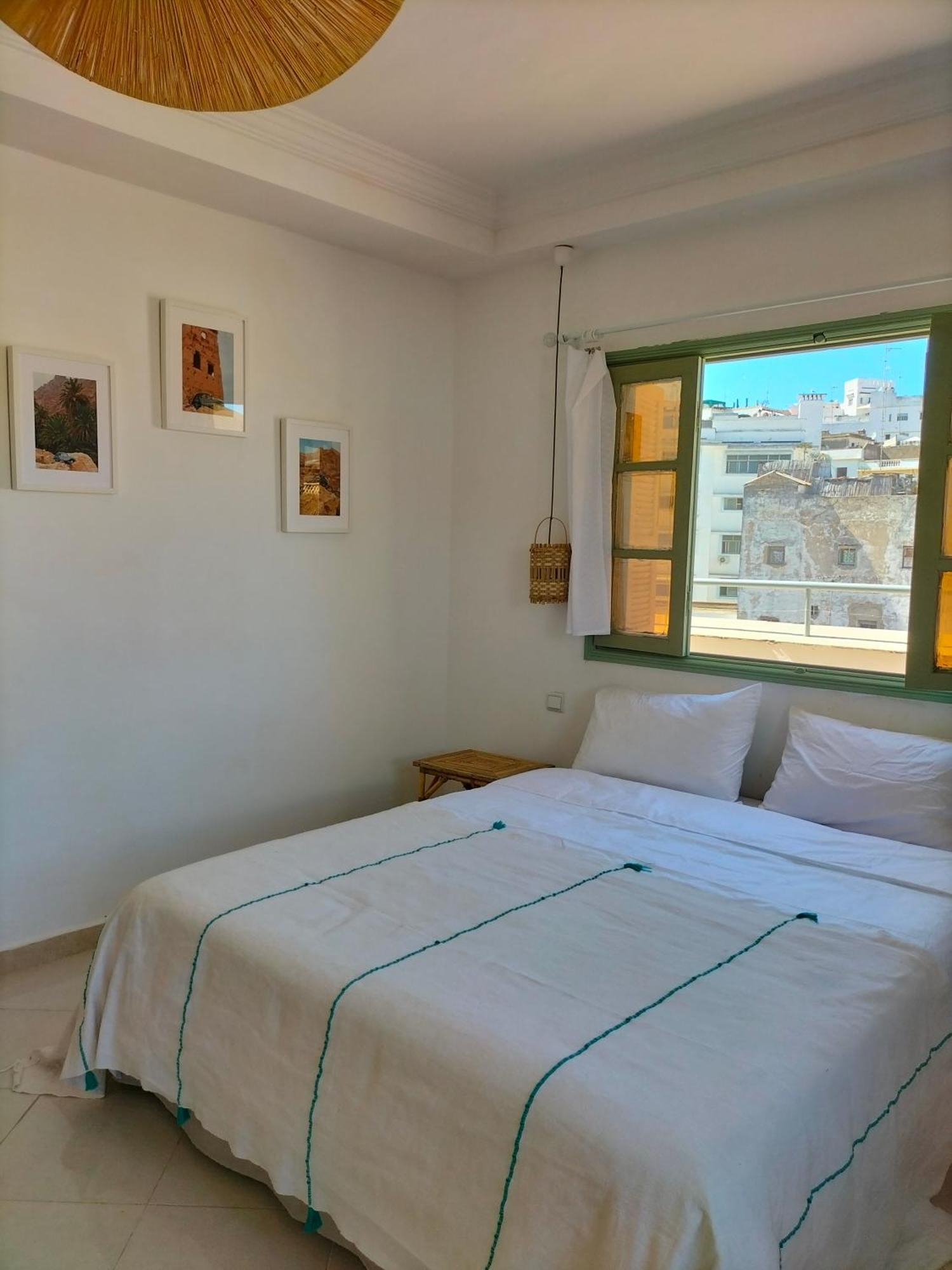 Apartment Lumineux A Avec Terrasse Tangier