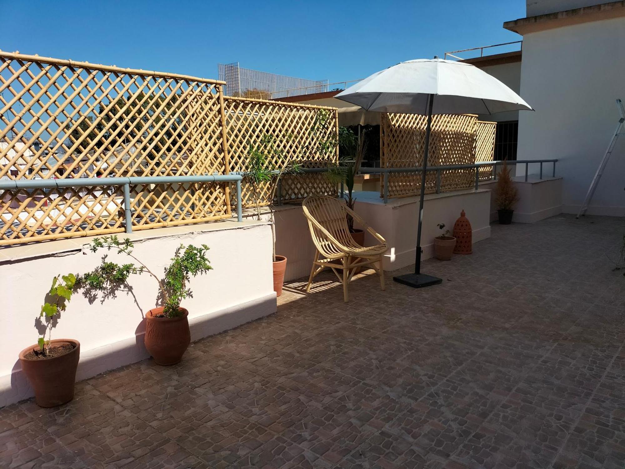 Lumineux A Avec Terrasse